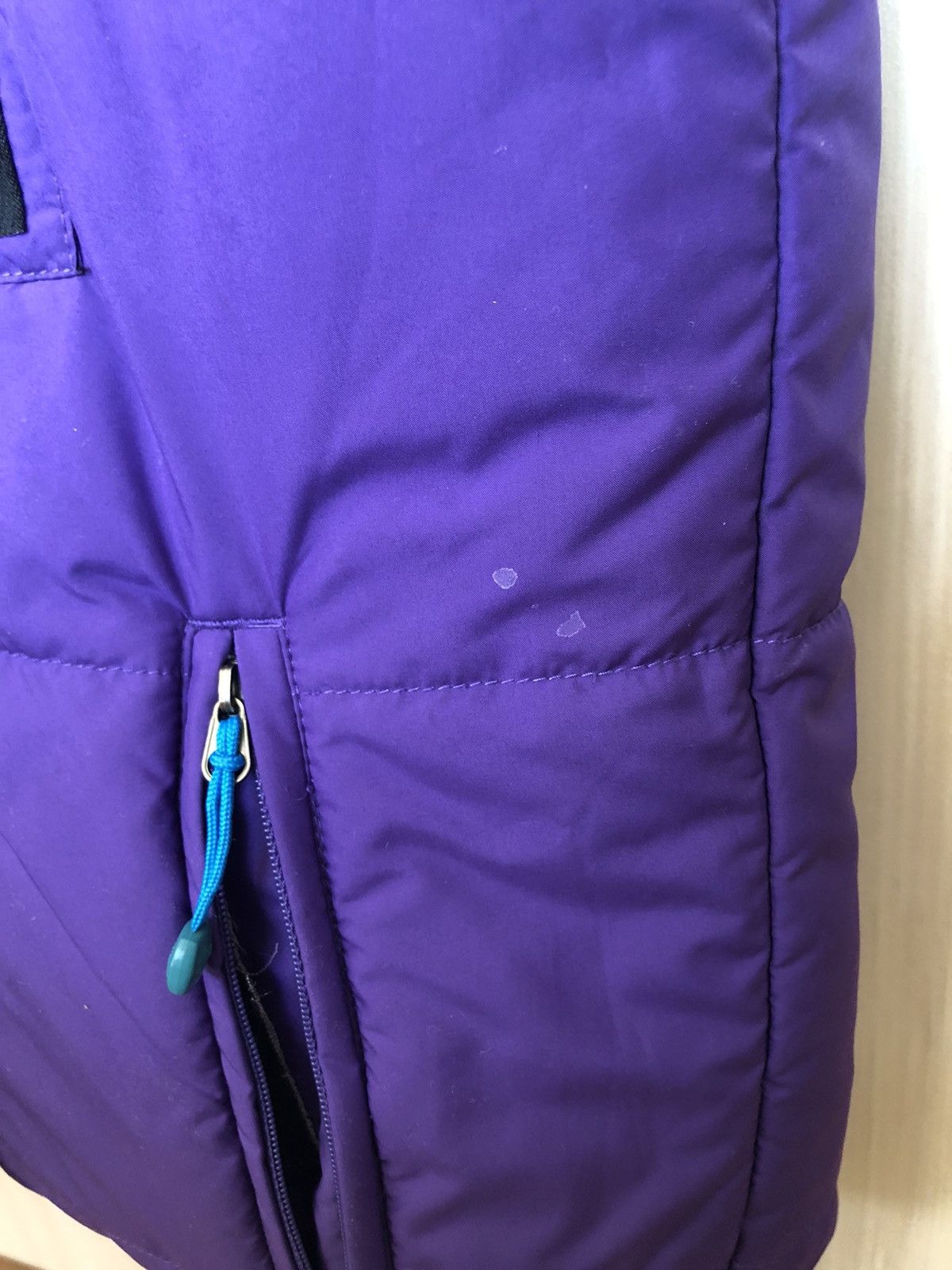 Stussy Stussy double sided winter vest Size US M / EU 48-50 / 2 - 10 Thumbnail