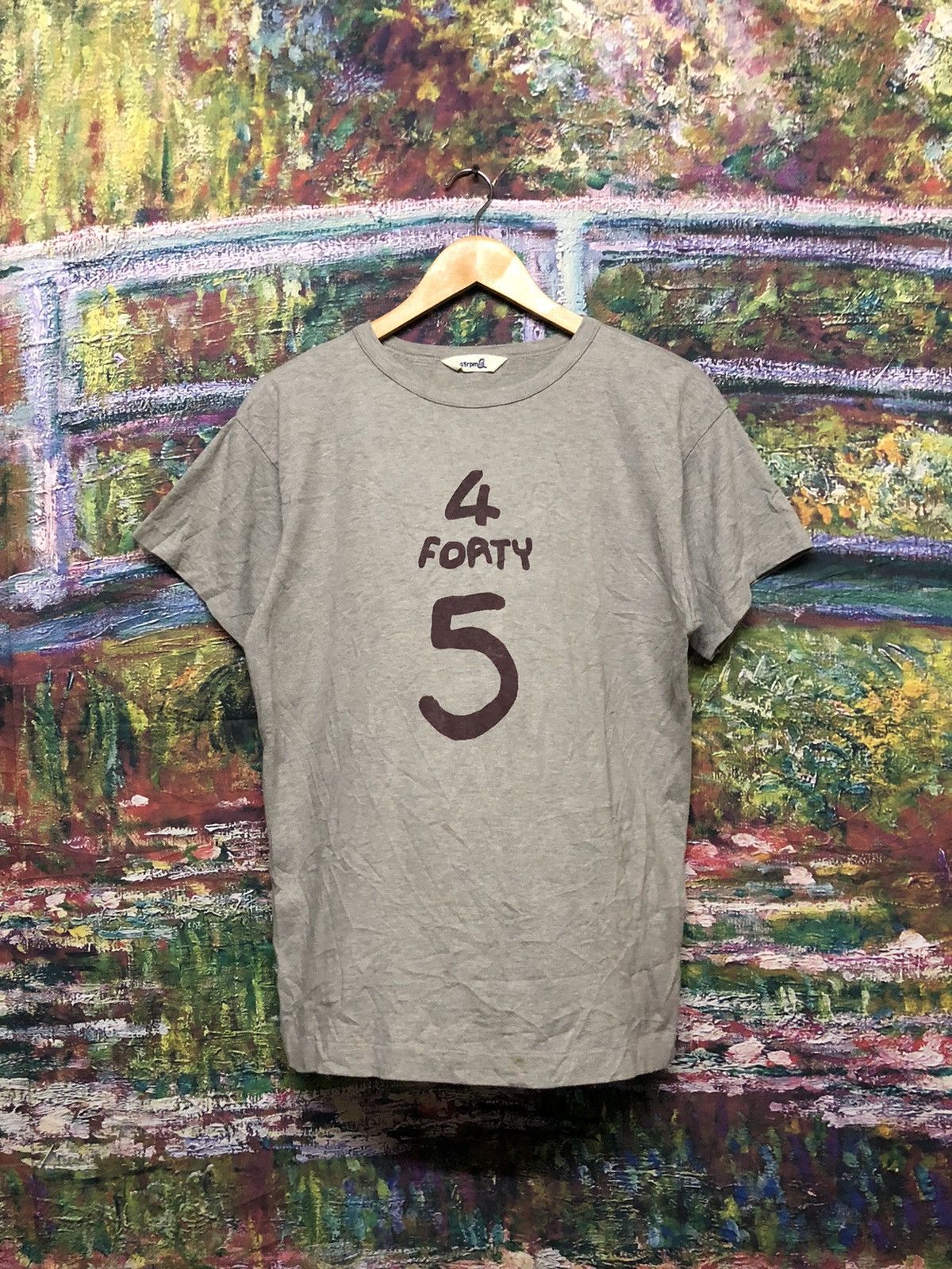 45rpm × Japanese Brand ‼️‼️SALE‼️‼️45rpm tee Size US L / EU 52-54 / 3 - 1 Thumbnail