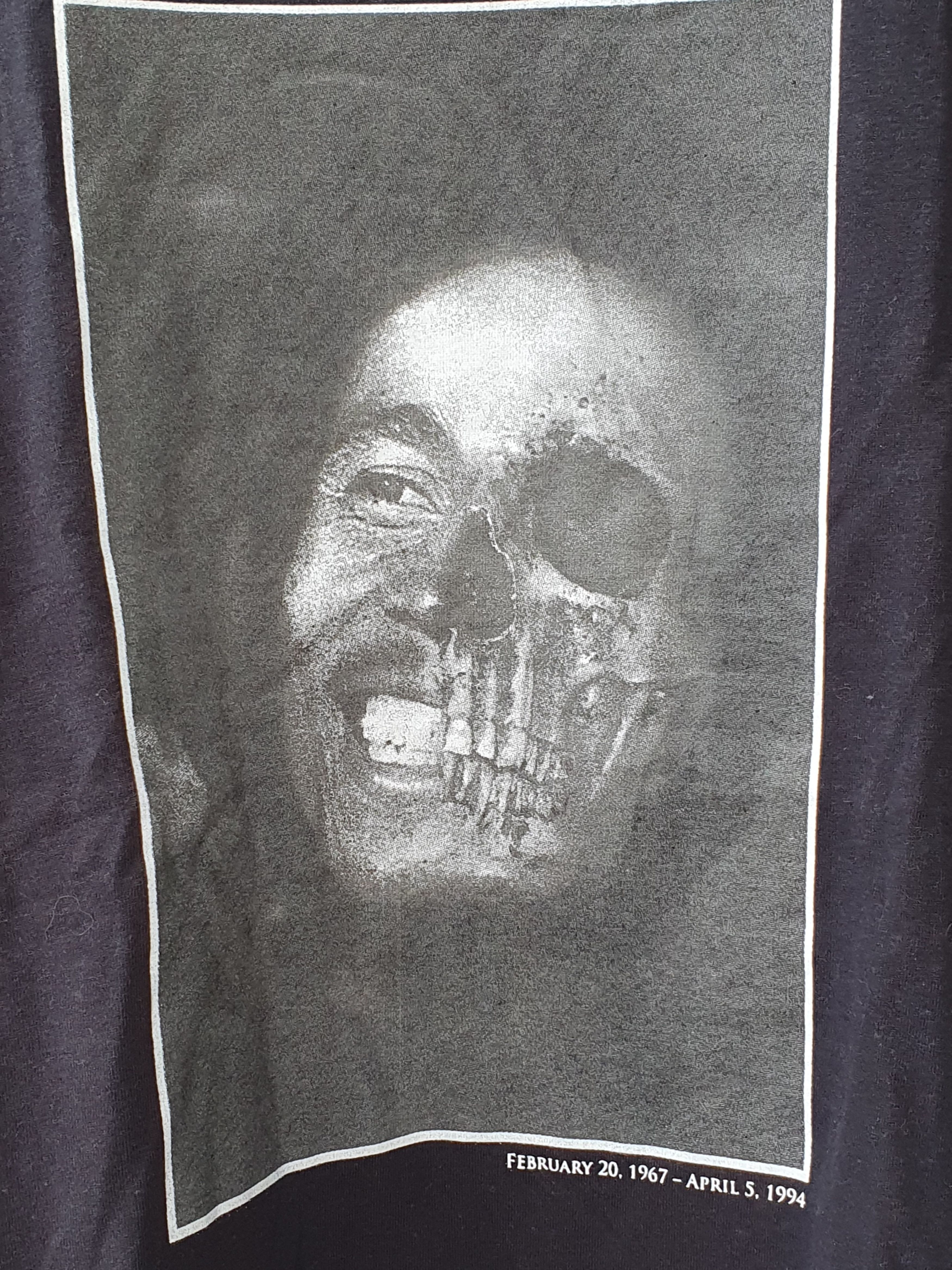 Band Tees Hardware Dead Celebrities Project BOB MARLEY t-shirt,sz L Size US L / EU 52-54 / 3 - 3 Thumbnail