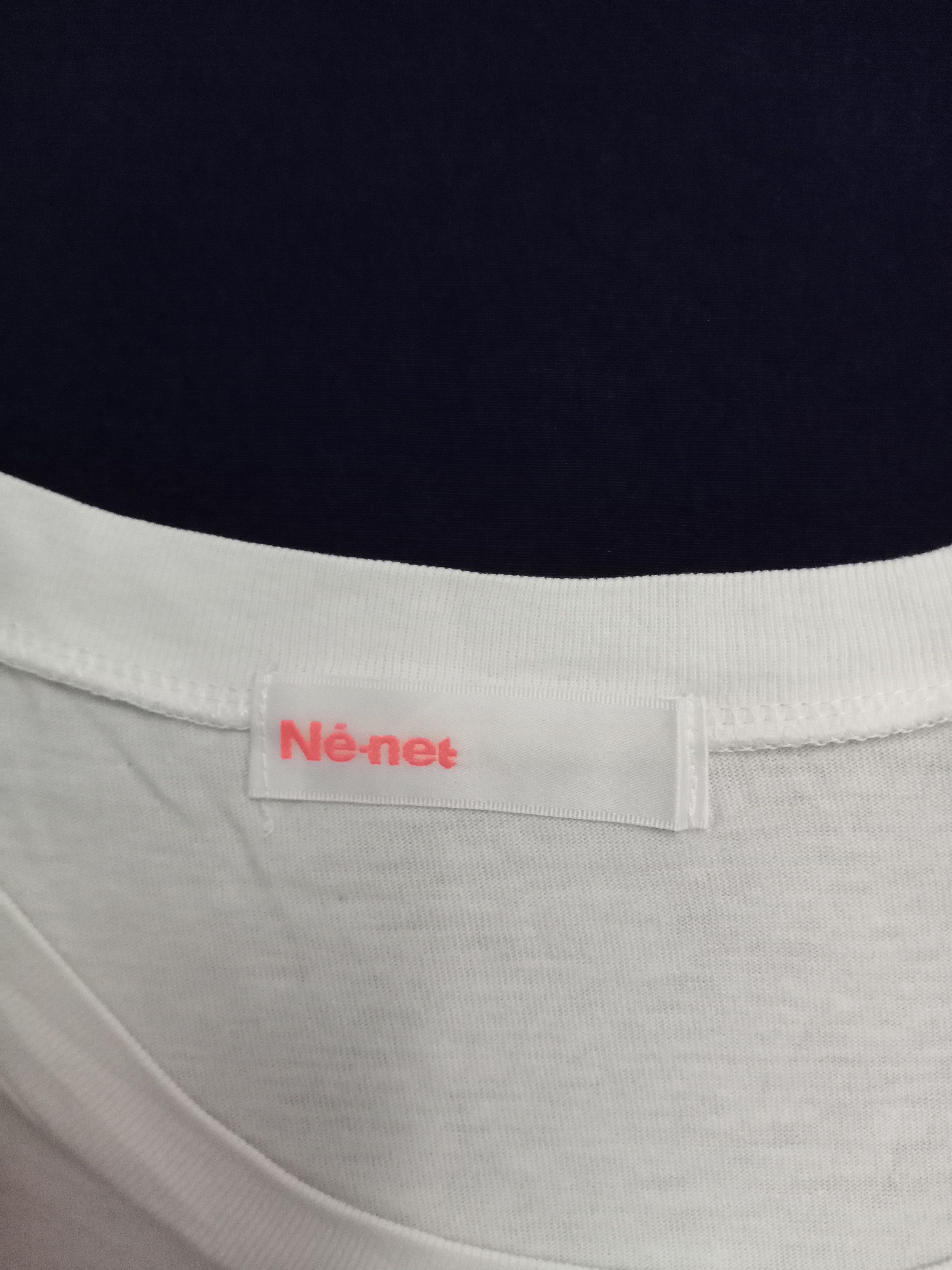 Issey Miyake × Japanese Brand Vintage Net-net by issey miyake bear logo T-shirt Size US S / EU 44-46 / 1 - 4 Thumbnail