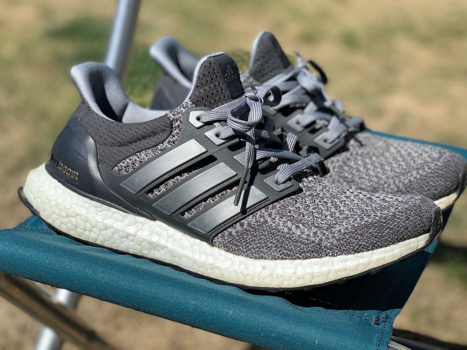 Ultra boost deals 1.0 mystery grey