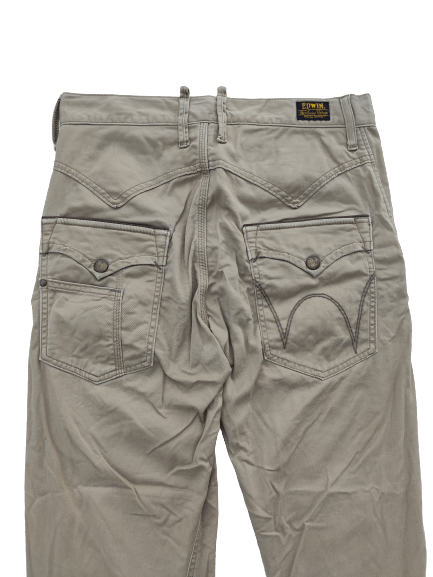 Edwin Edwin Bush Pant rare design if six was nine Size US 31 - 4 Thumbnail