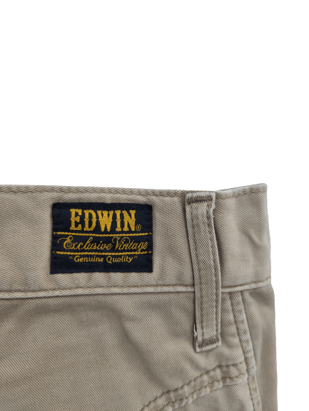 Edwin Edwin Bush Pant rare design if six was nine Size US 31 - 5 Thumbnail