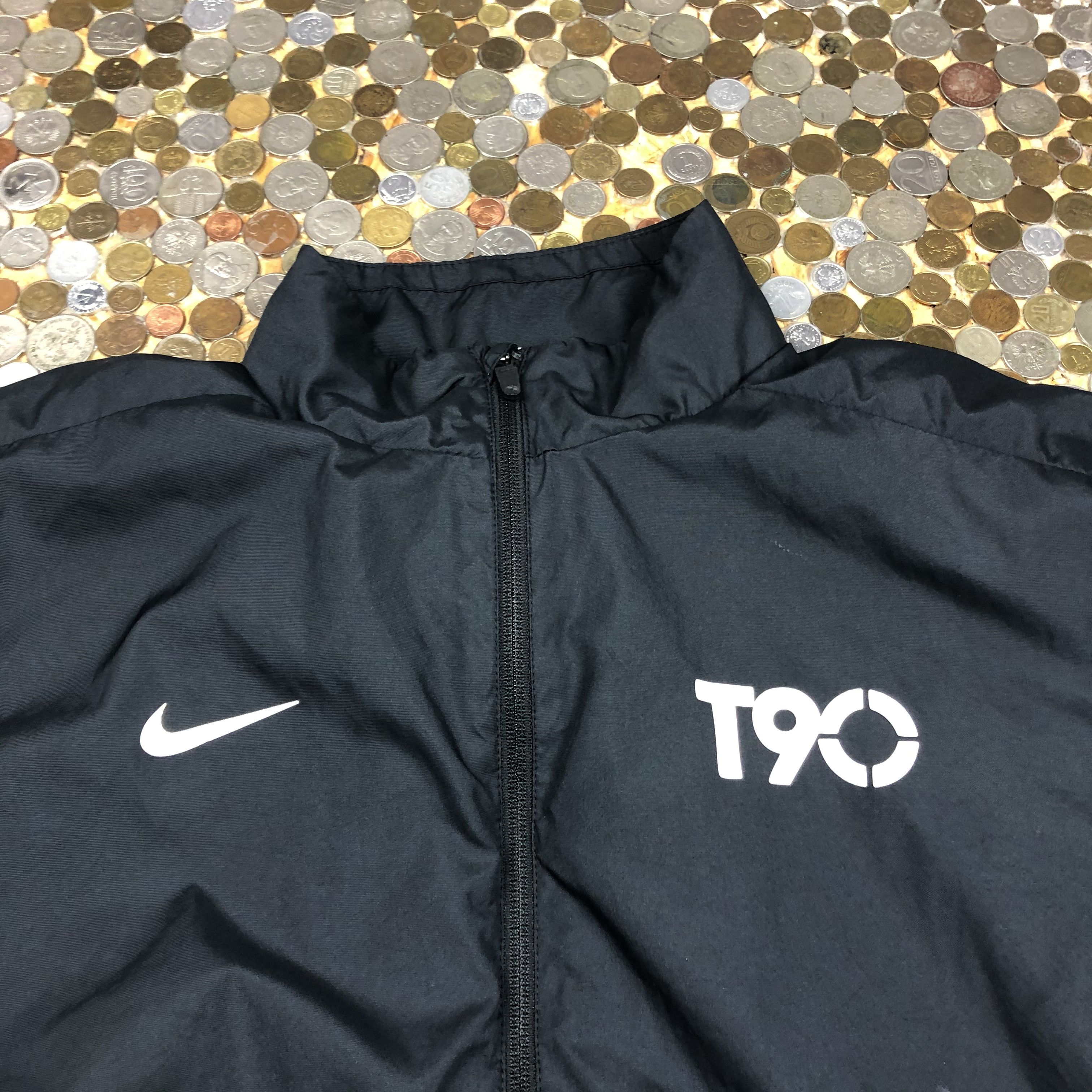 Nike Nike T90 light jacket | Grailed Nike Nike T90 light jacket | Grailed