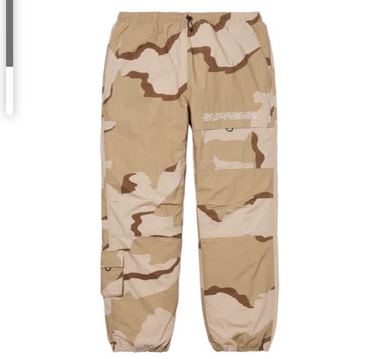 Supreme Desert Camo Pants | Grailed