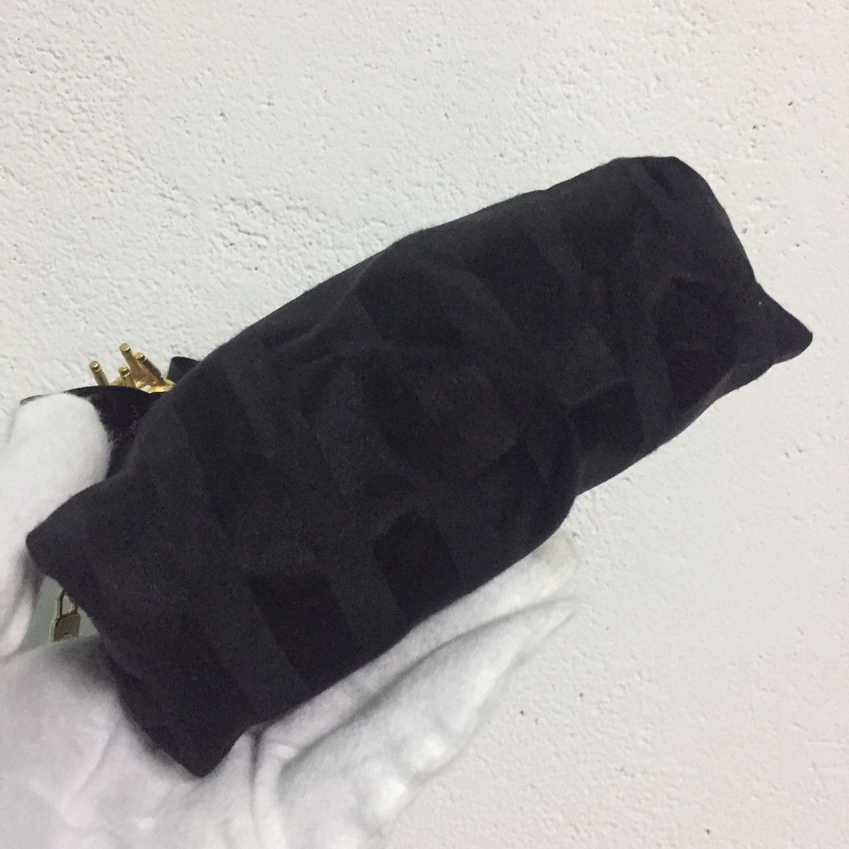 Christian Dior Monsieur Christian Dior Mini Carry Storage Bag MADE IN USA Size ONE SIZE - 8 Thumbnail