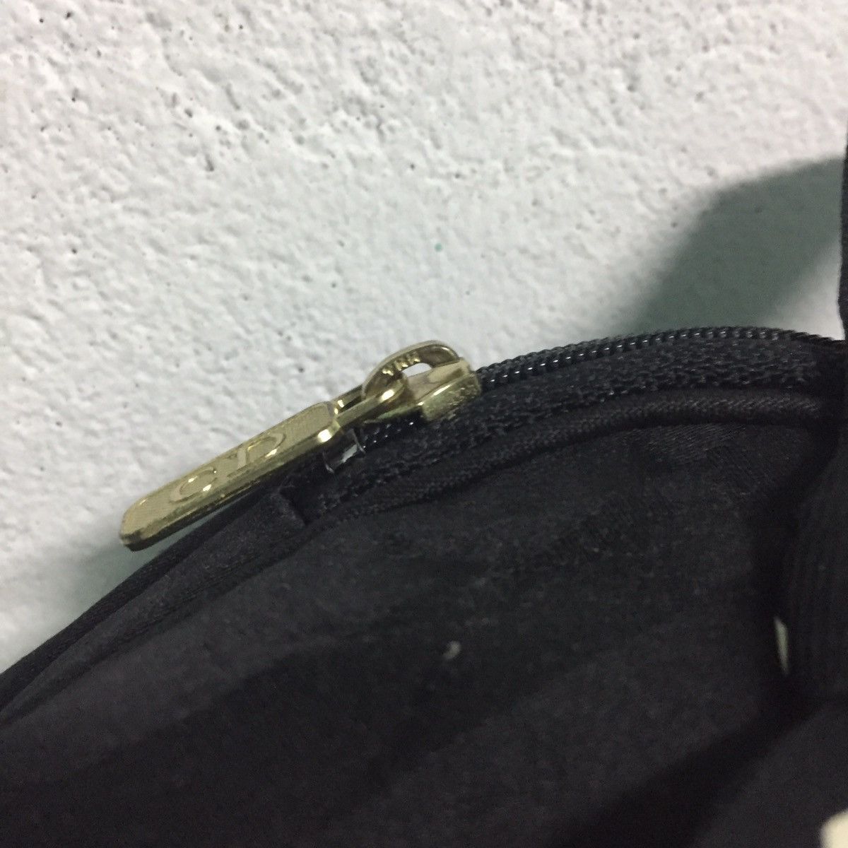Christian Dior Monsieur Christian Dior Mini Carry Storage Bag MADE IN USA Size ONE SIZE - 7 Thumbnail
