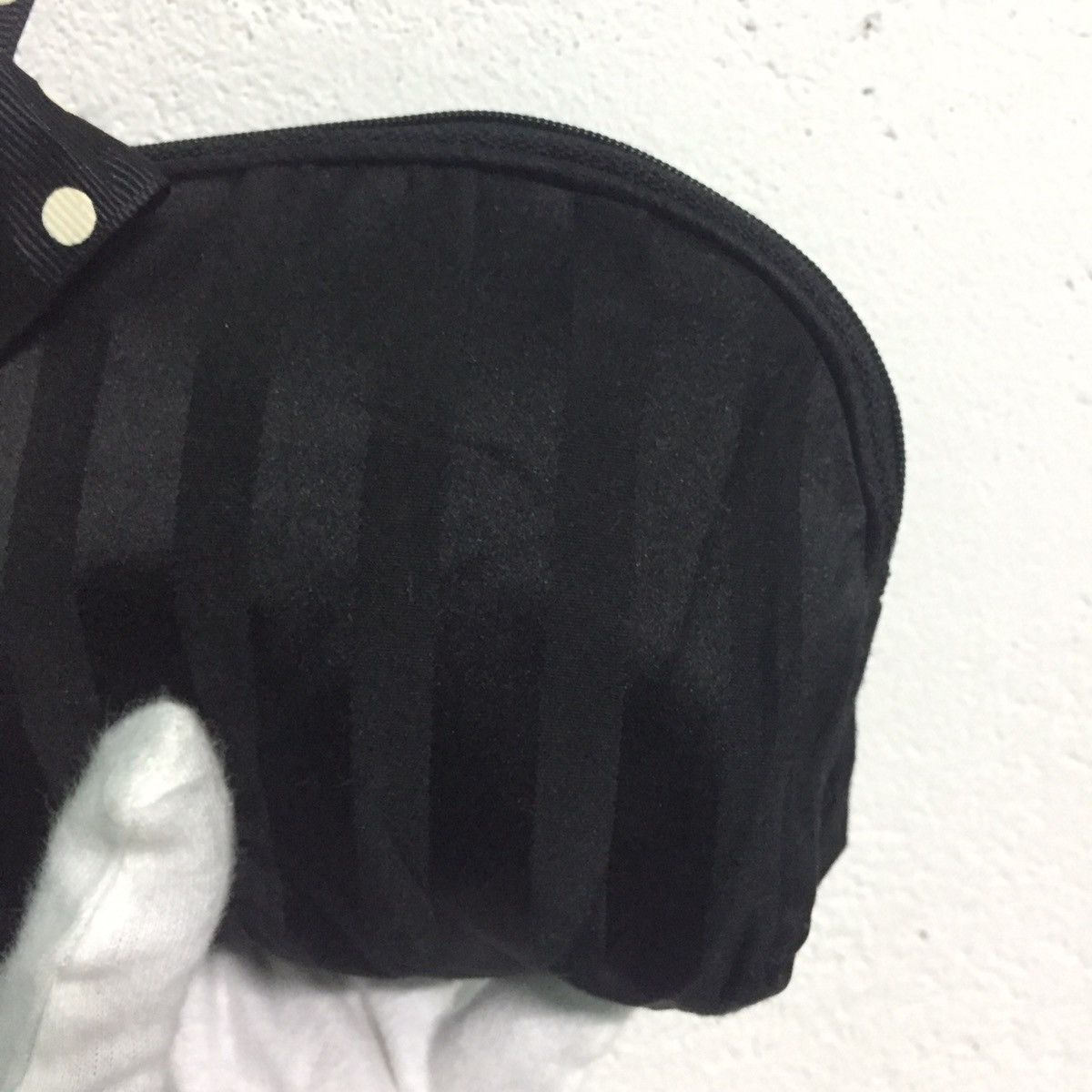 Christian Dior Monsieur Christian Dior Mini Carry Storage Bag MADE IN USA Size ONE SIZE - 3 Thumbnail