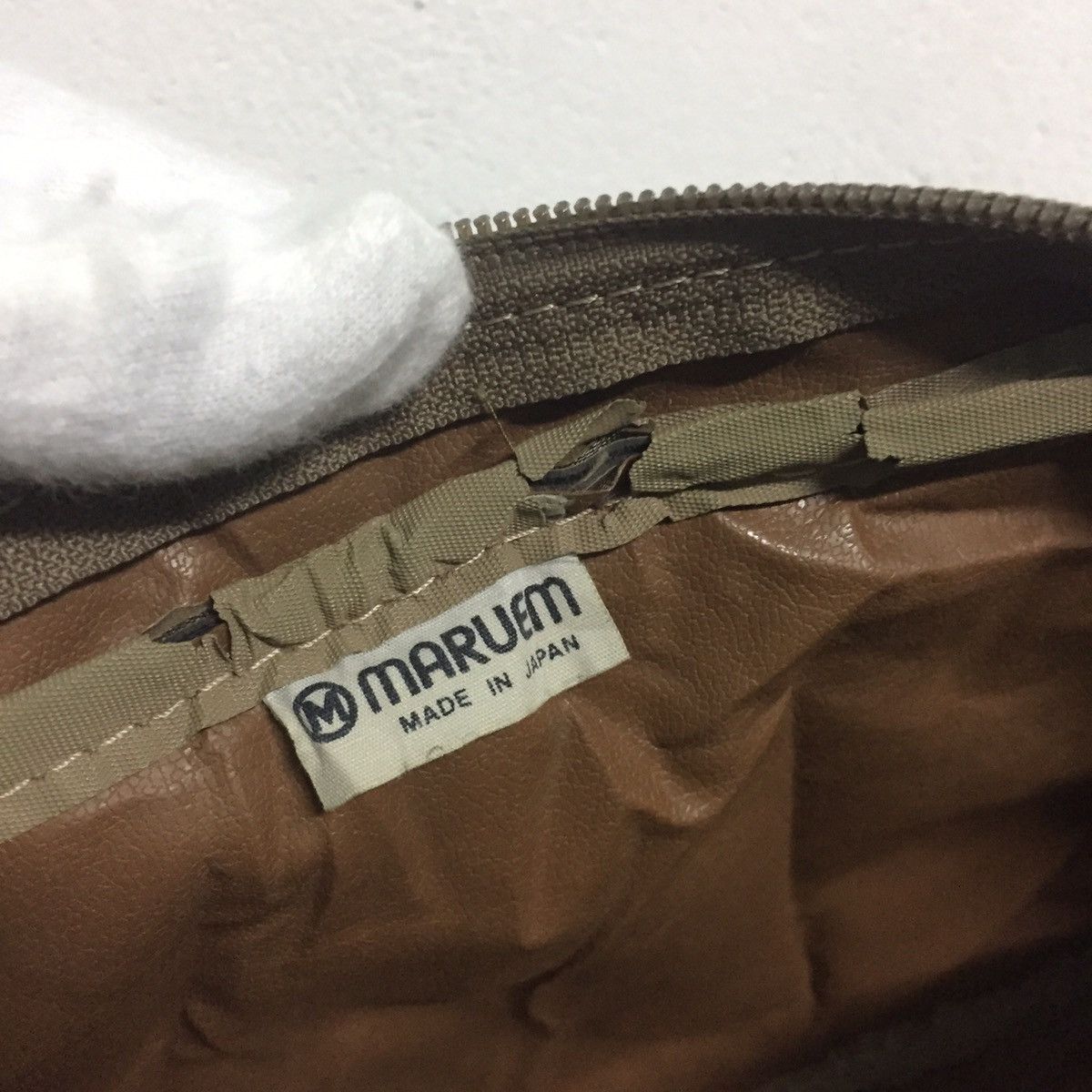Balmain × Pierre Balmain Pierre Balmain Maruem Clutch Bag Size ONE SIZE - 15 Thumbnail