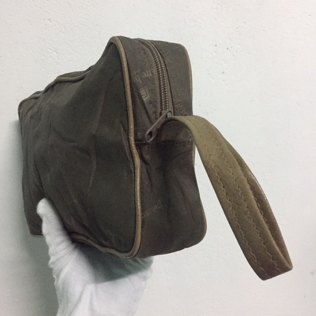 Balmain × Pierre Balmain Pierre Balmain Maruem Clutch Bag Size ONE SIZE - 7 Thumbnail