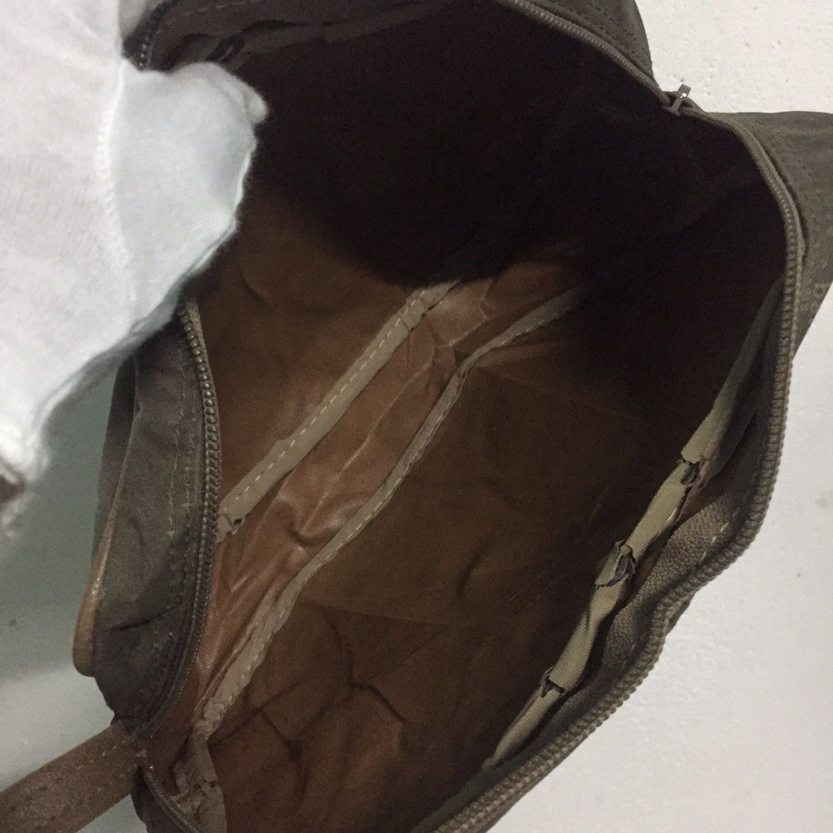 Balmain × Pierre Balmain Pierre Balmain Maruem Clutch Bag Size ONE SIZE - 11 Thumbnail