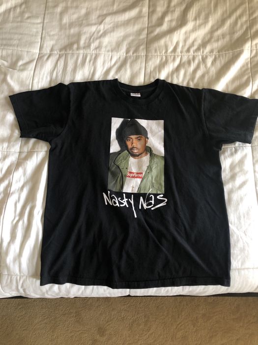 Supreme nasty outlet nas price