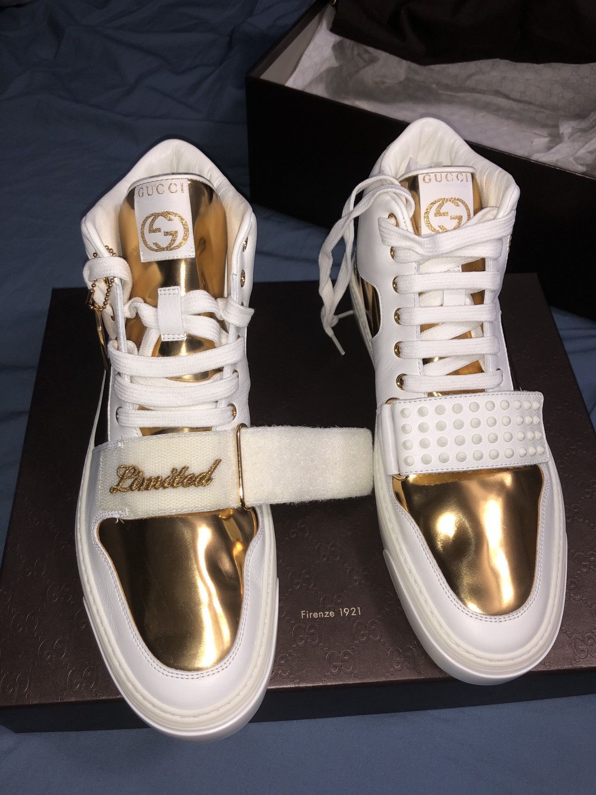 Scarpe gucci limited edition deals