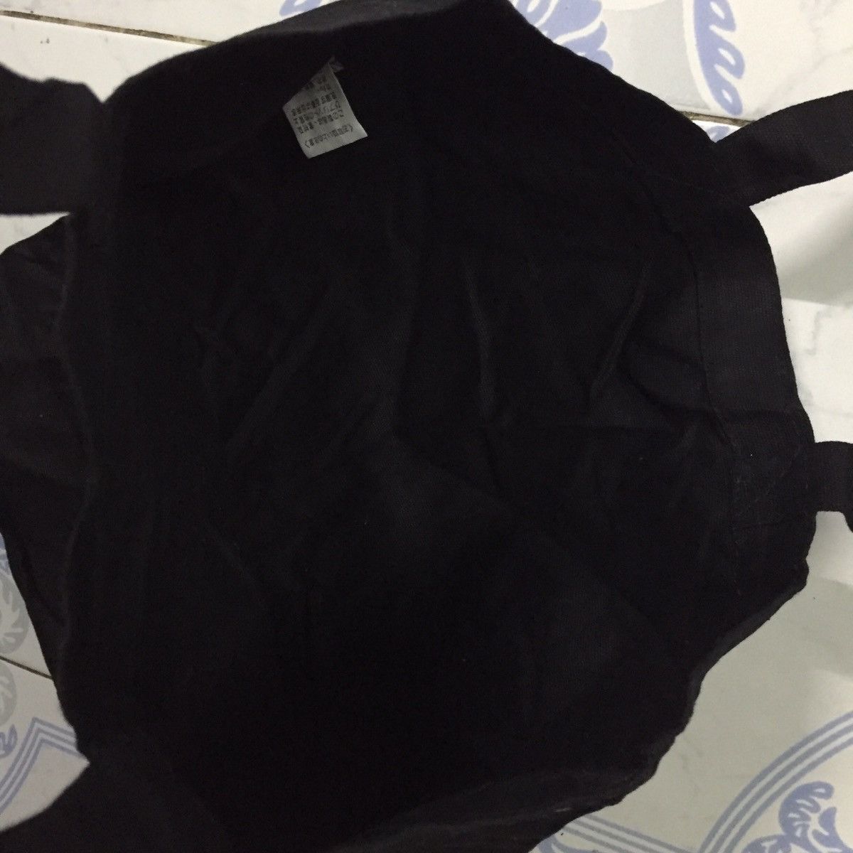 Band Tees × Japanese Brand Metal Macbeth Shinkansen Tote Bag Size ONE SIZE - 5 Thumbnail