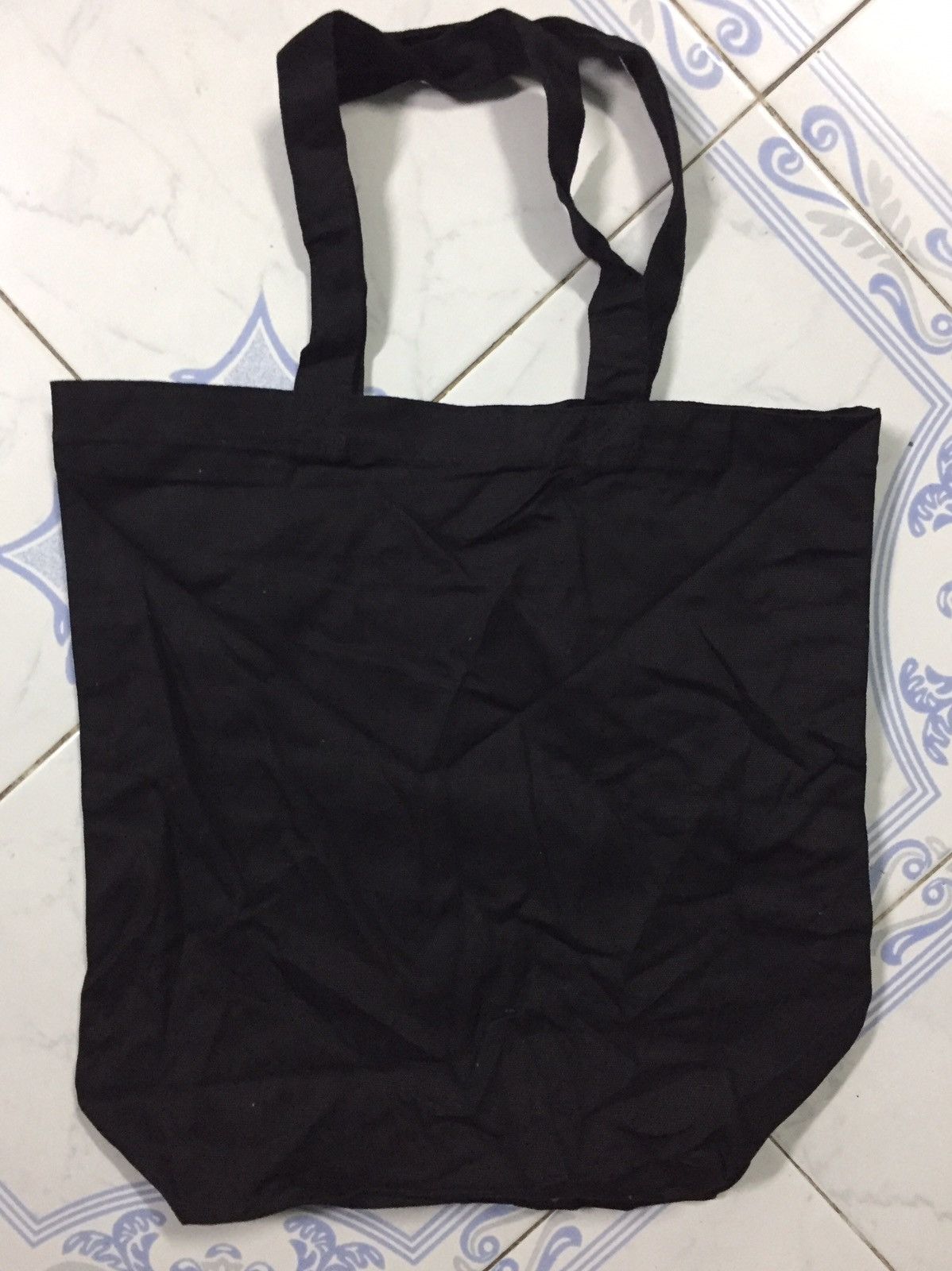 Band Tees × Japanese Brand Metal Macbeth Shinkansen Tote Bag Size ONE SIZE - 4 Thumbnail