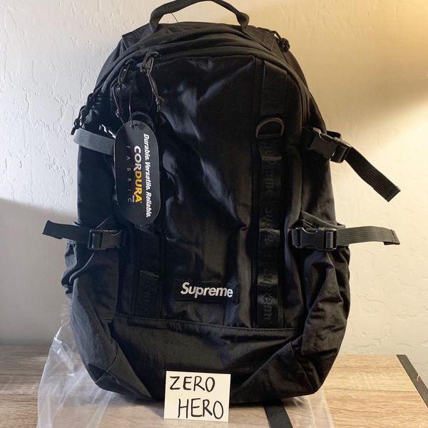 Grailed supreme outlet backpack