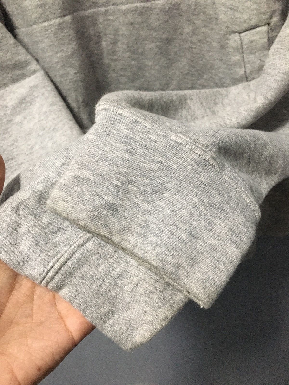 Comme des Garcons Play Hoodie Size US M / EU 48-50 / 2 - 6 Thumbnail