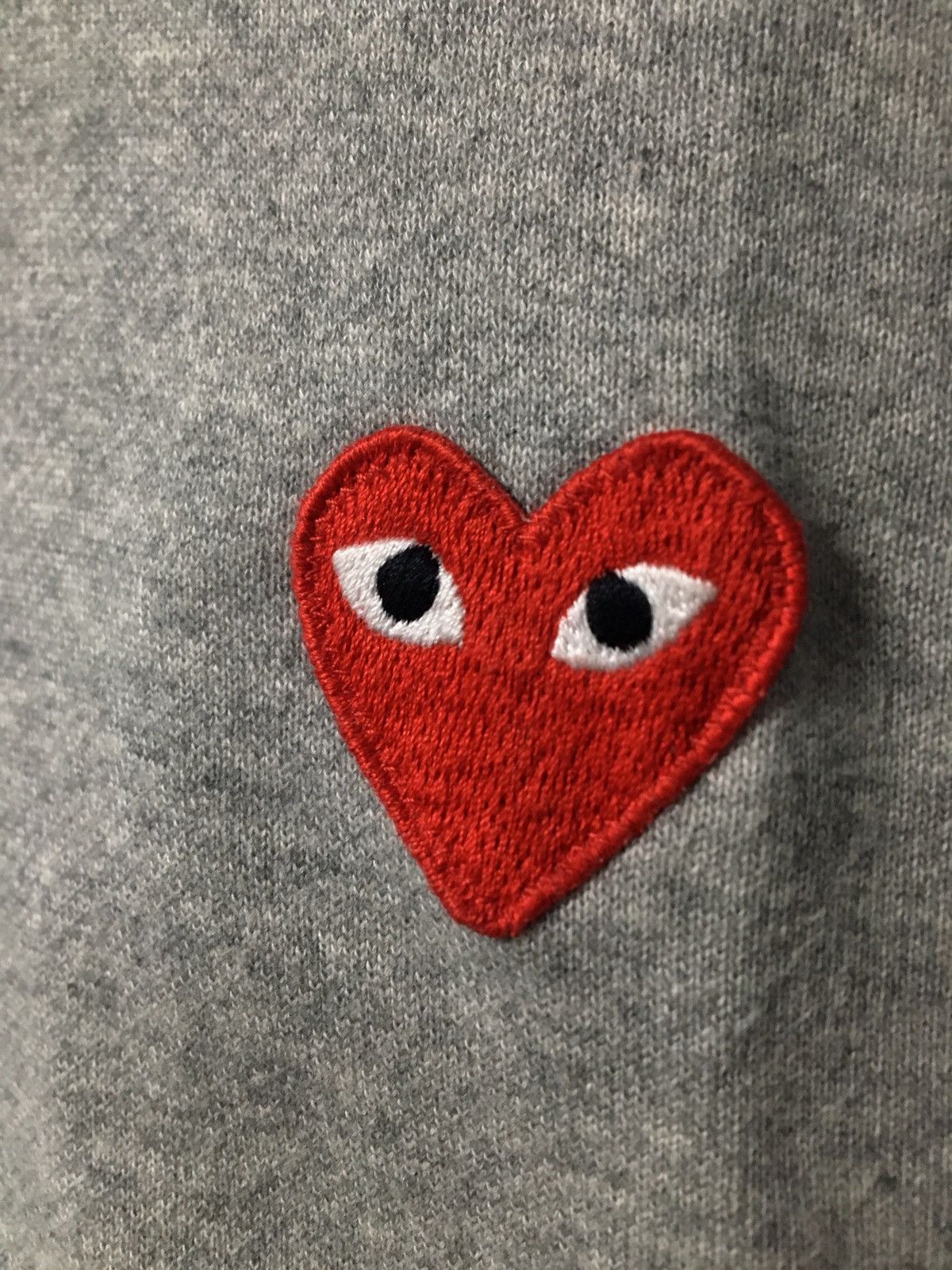 Comme des Garcons Play Hoodie Size US M / EU 48-50 / 2 - 4 Thumbnail
