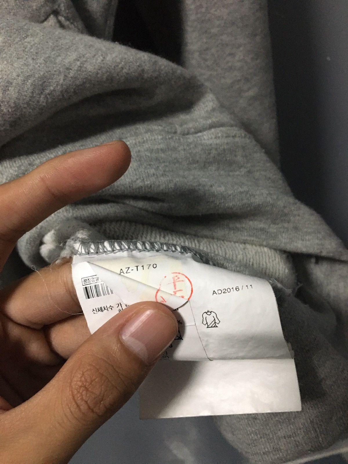 Comme des Garcons Play Hoodie Size US M / EU 48-50 / 2 - 8 Thumbnail