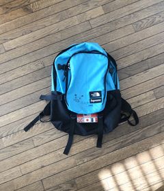 Supreme The North Face Waterproof Red Backpack