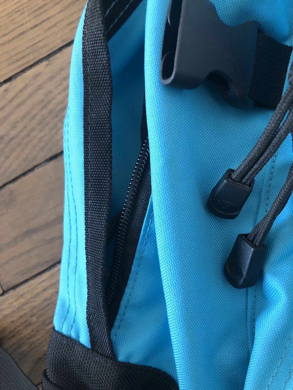 Asspizza RARE!!!! Supreme x TNF x Asspizza Expedition Flags Backpack Size ONE SIZE - 11 Thumbnail