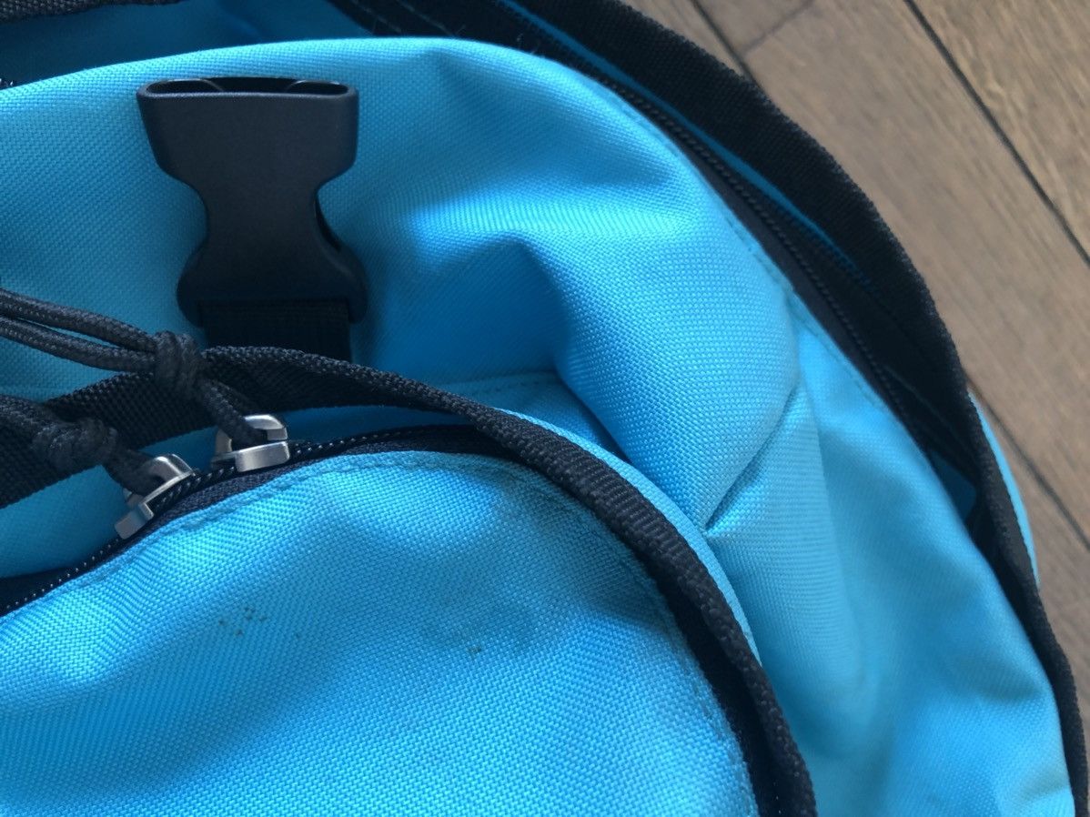 Asspizza RARE!!!! Supreme x TNF x Asspizza Expedition Flags Backpack Size ONE SIZE - 10 Thumbnail