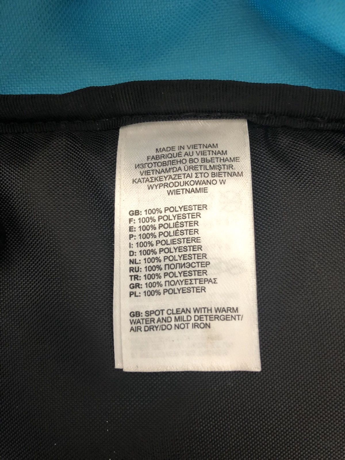 Asspizza RARE!!!! Supreme x TNF x Asspizza Expedition Flags Backpack Size ONE SIZE - 14 Thumbnail