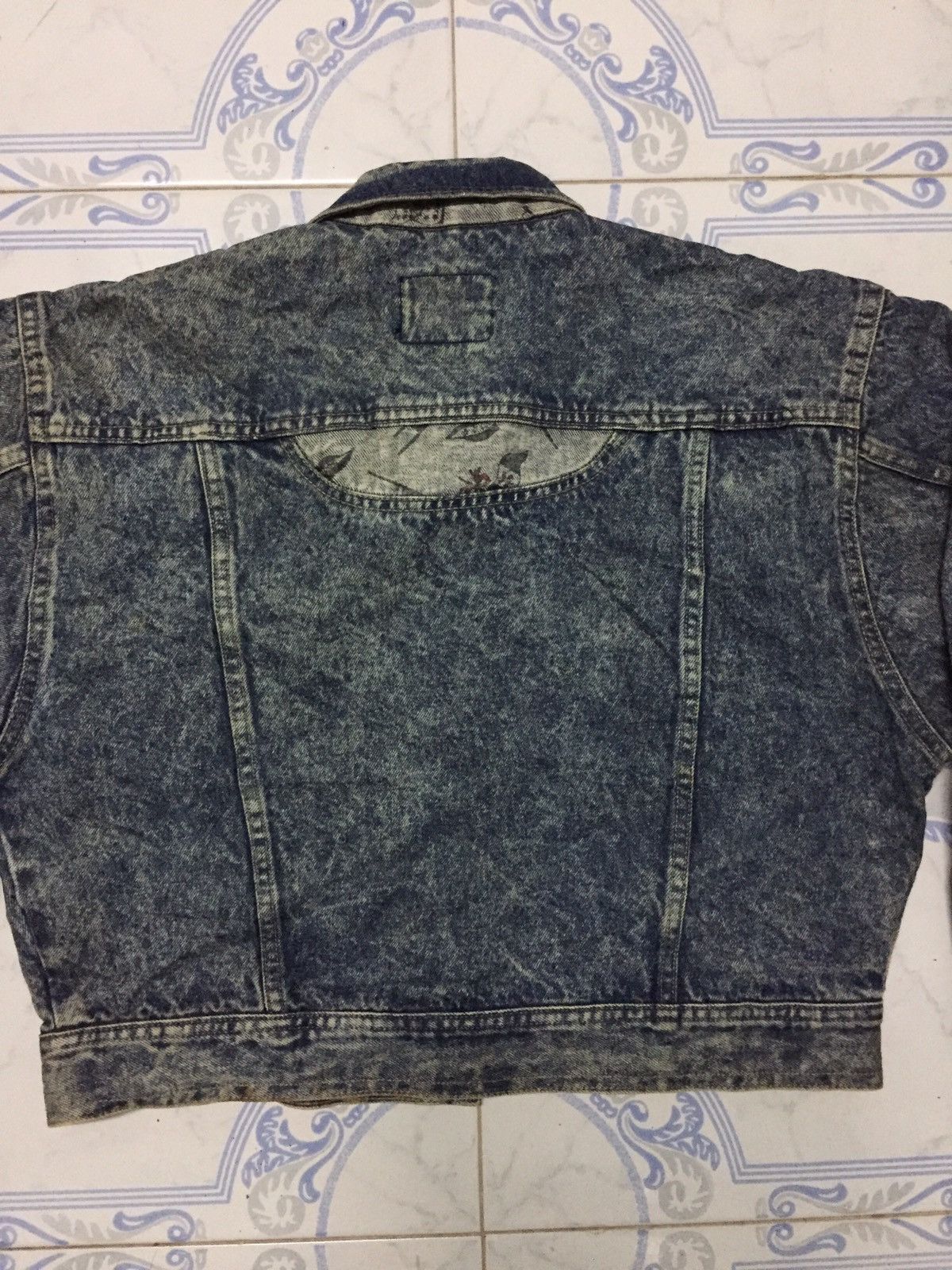Japanese Brand Denim Jacket MADE IN JAPAN Size US M / EU 48-50 / 2 - 12 Thumbnail