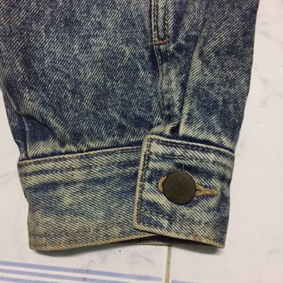 Japanese Brand Denim Jacket MADE IN JAPAN Size US M / EU 48-50 / 2 - 8 Thumbnail