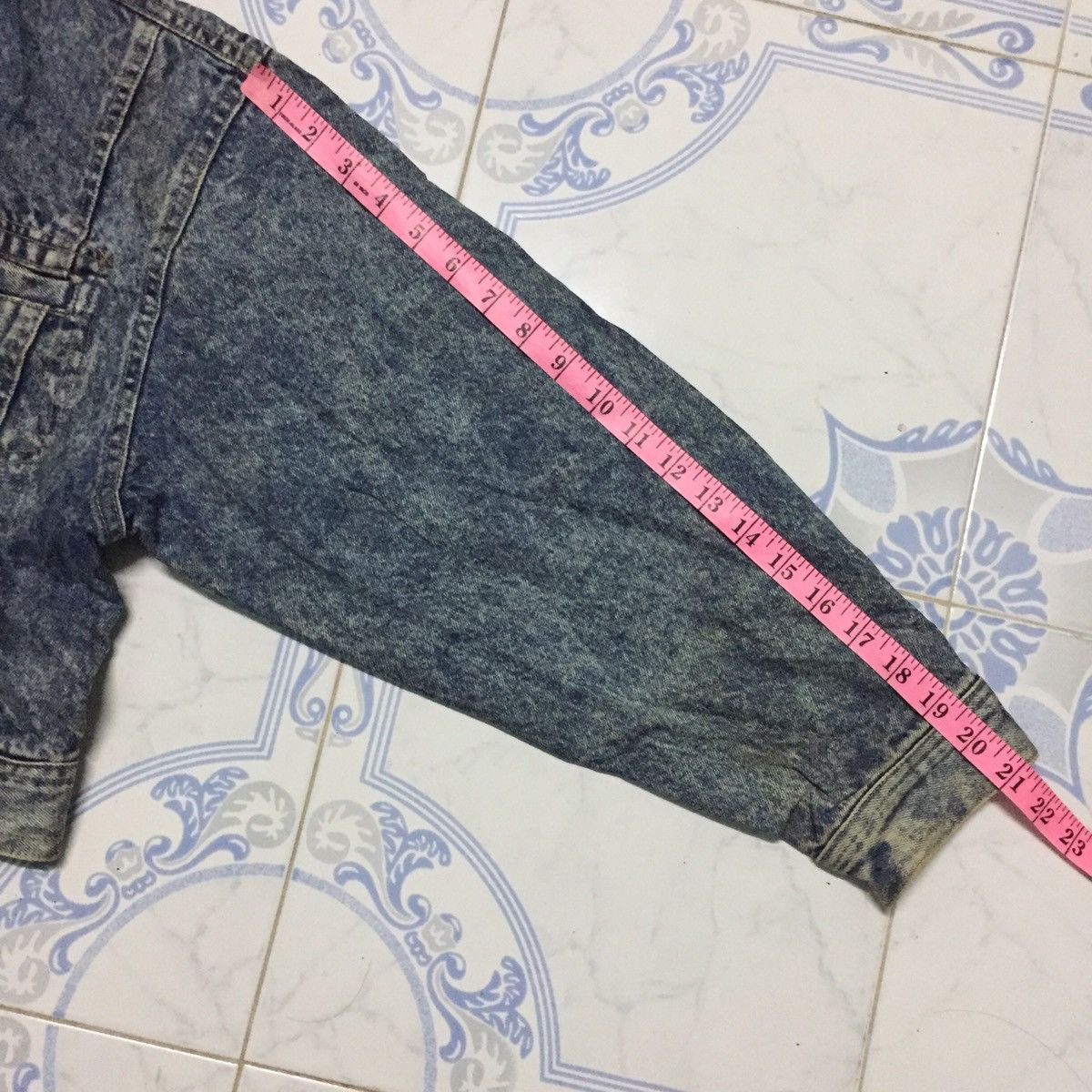 Japanese Brand Denim Jacket MADE IN JAPAN Size US M / EU 48-50 / 2 - 20 Thumbnail