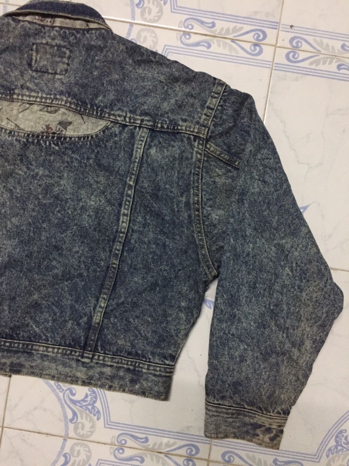Japanese Brand Denim Jacket MADE IN JAPAN Size US M / EU 48-50 / 2 - 10 Thumbnail