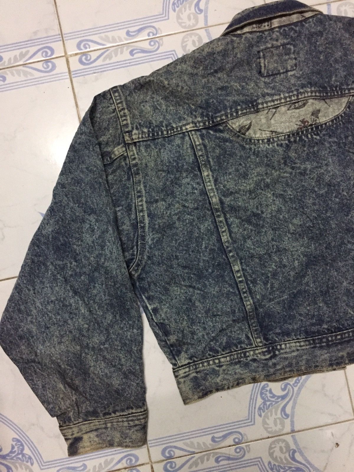 Japanese Brand Denim Jacket MADE IN JAPAN Size US M / EU 48-50 / 2 - 11 Thumbnail