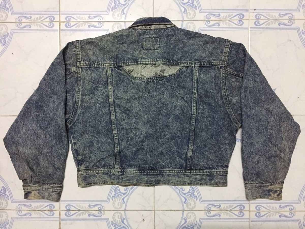 Japanese Brand Denim Jacket MADE IN JAPAN Size US M / EU 48-50 / 2 - 9 Thumbnail