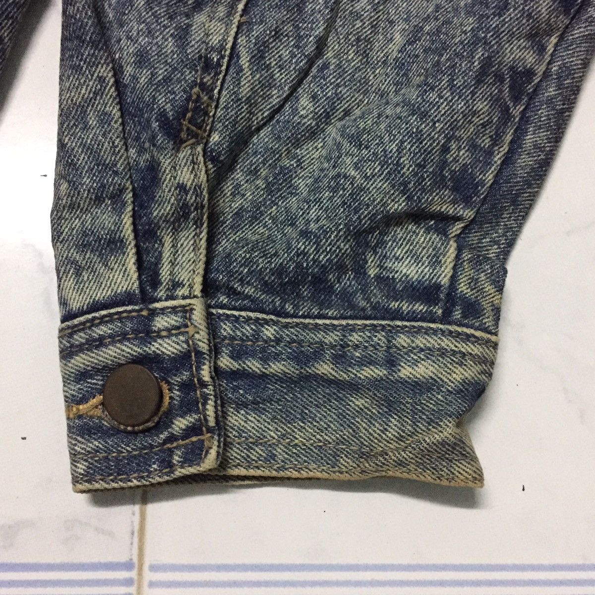 Japanese Brand Denim Jacket MADE IN JAPAN Size US M / EU 48-50 / 2 - 7 Thumbnail