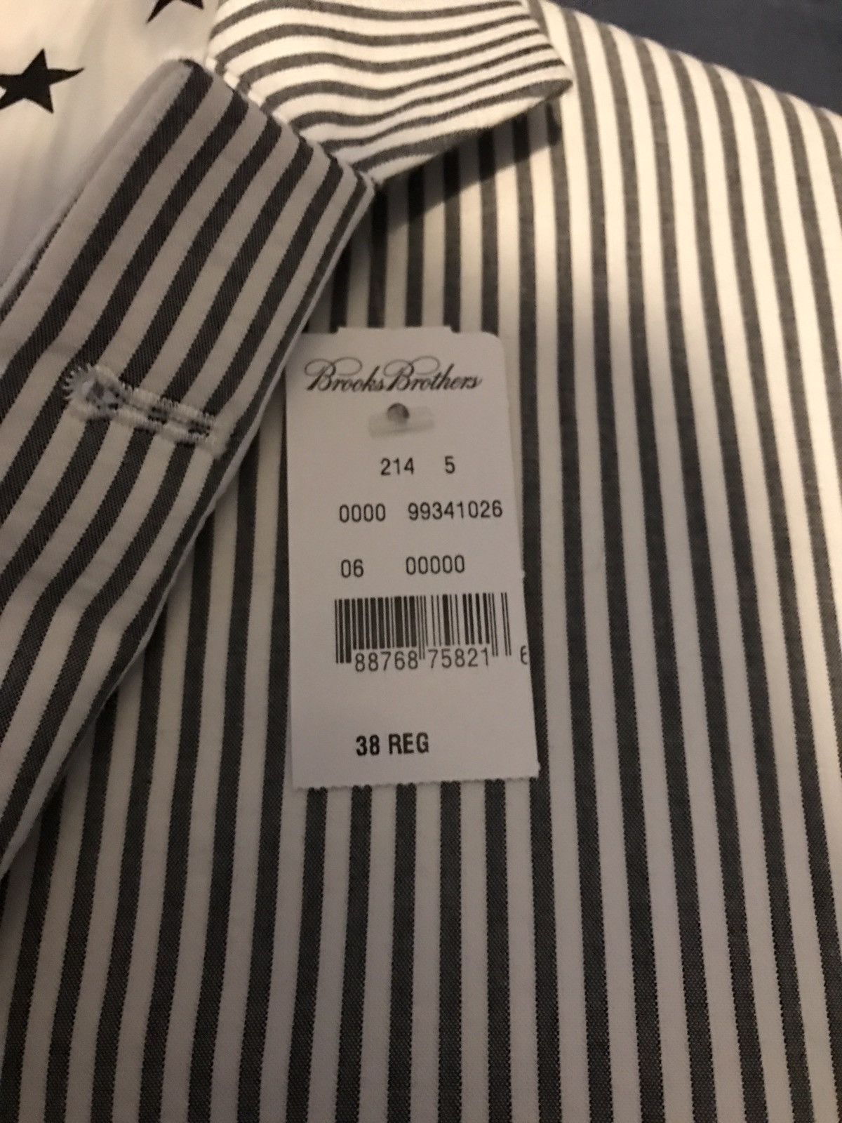 Supreme brooks brothers sales