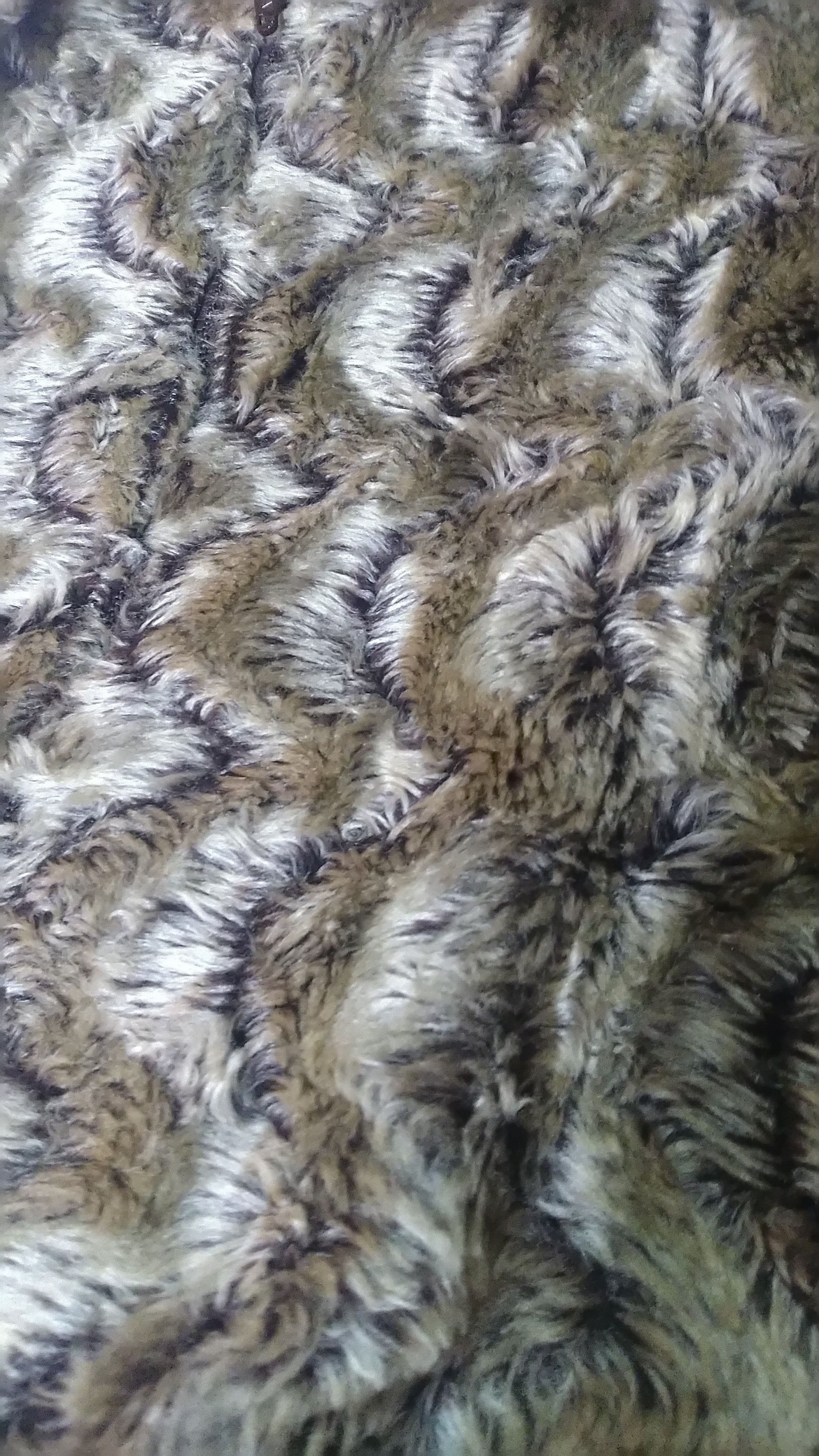 Japanese Brand Avant garde japanese brand fur sherpa jacket Size US S / EU 44-46 / 1 - 5 Thumbnail