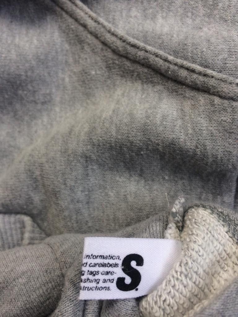 Issey Miyake × Vintage VINTAGE 80s ISSEY MIYAKE STRIPE REVERSIBLE HOODIE Size US M / EU 48-50 / 2 - 6 Thumbnail