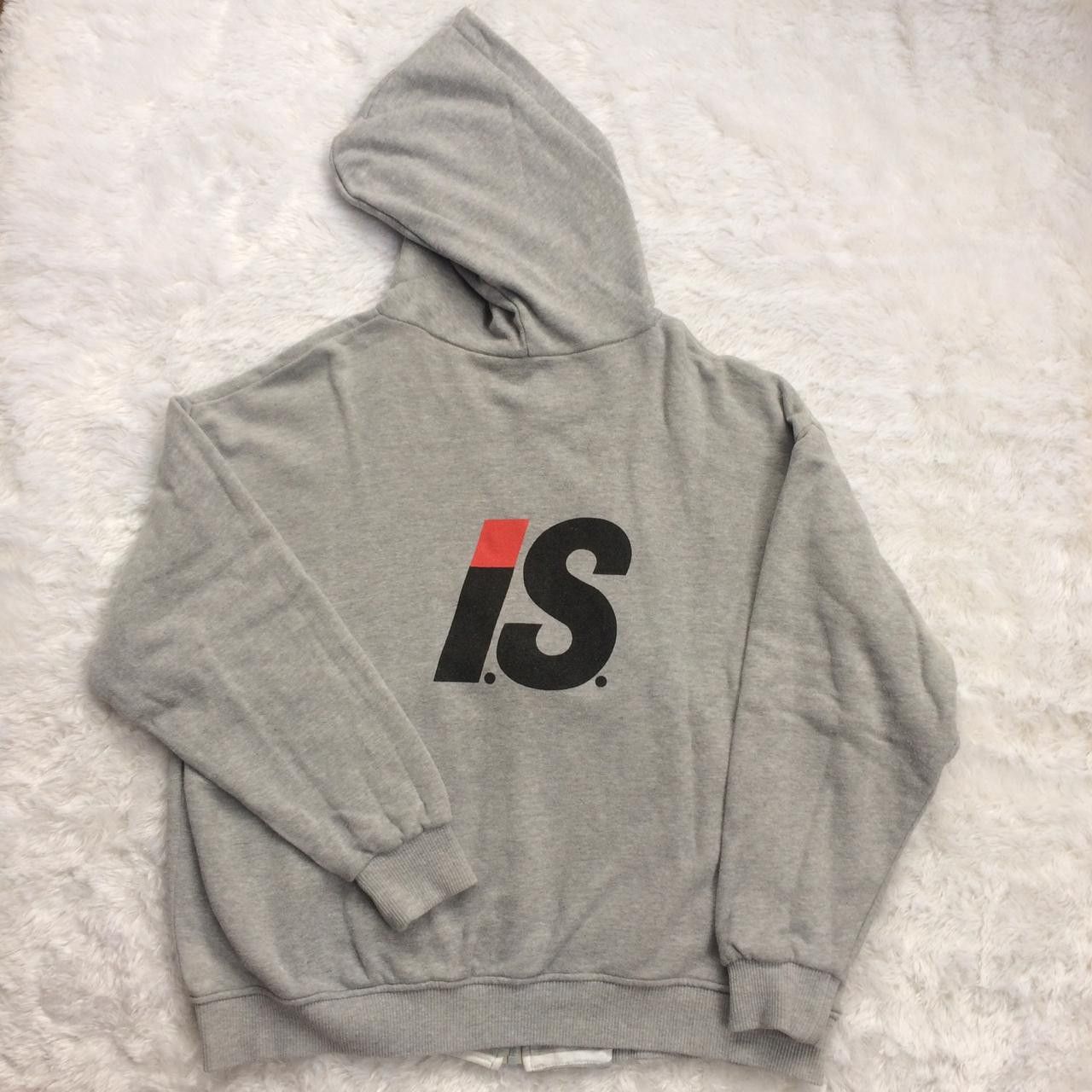 Issey Miyake × Vintage VINTAGE 80s ISSEY MIYAKE STRIPE REVERSIBLE HOODIE Size US M / EU 48-50 / 2 - 2 Thumbnail