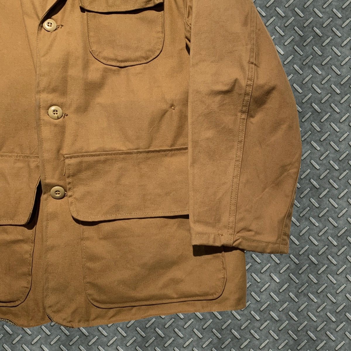 SafTbak × Vintage 1980’s Saftbak hunting coat Size US XL / EU 56 / 4 - 2 Thumbnail