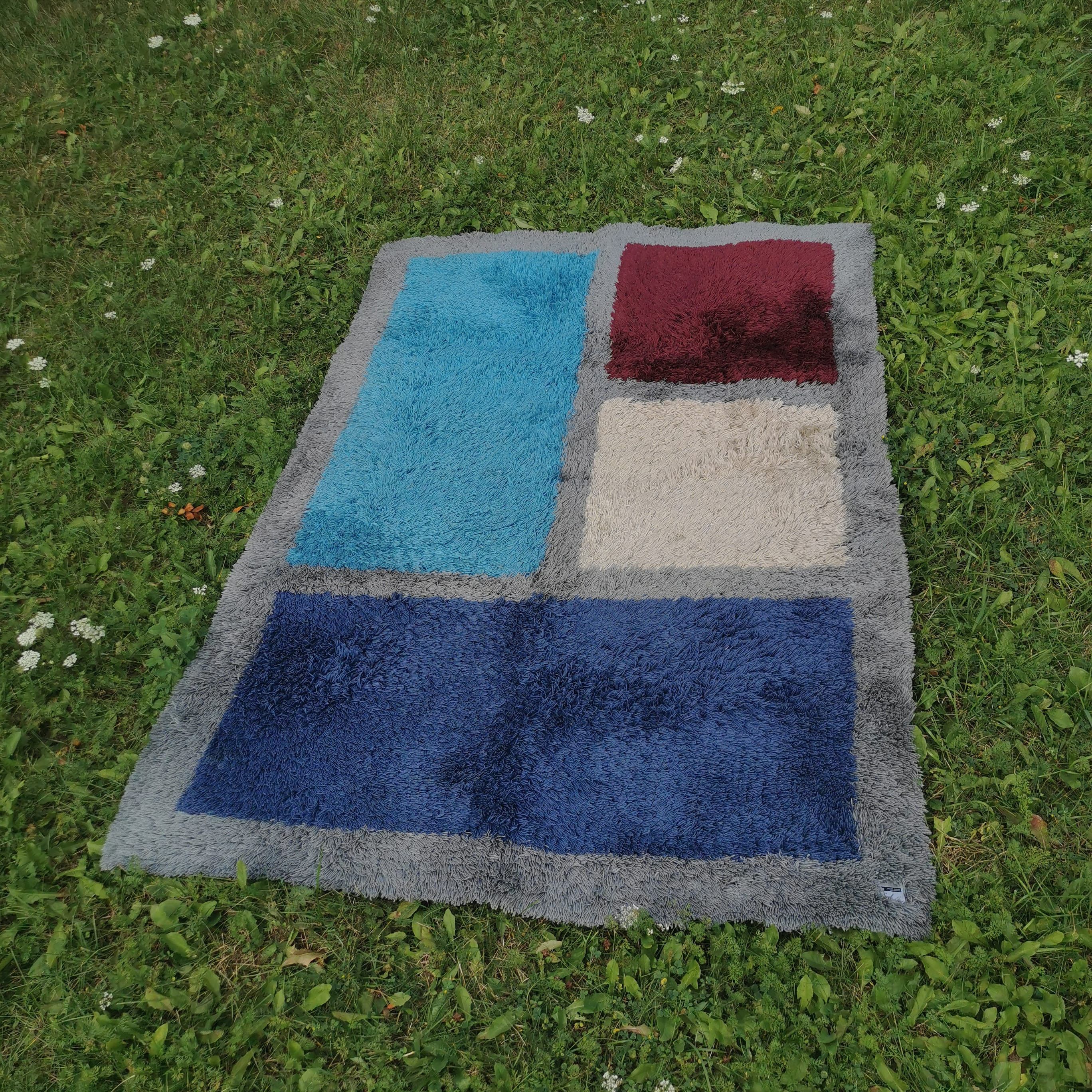 Undercover undercover rug | Grailed