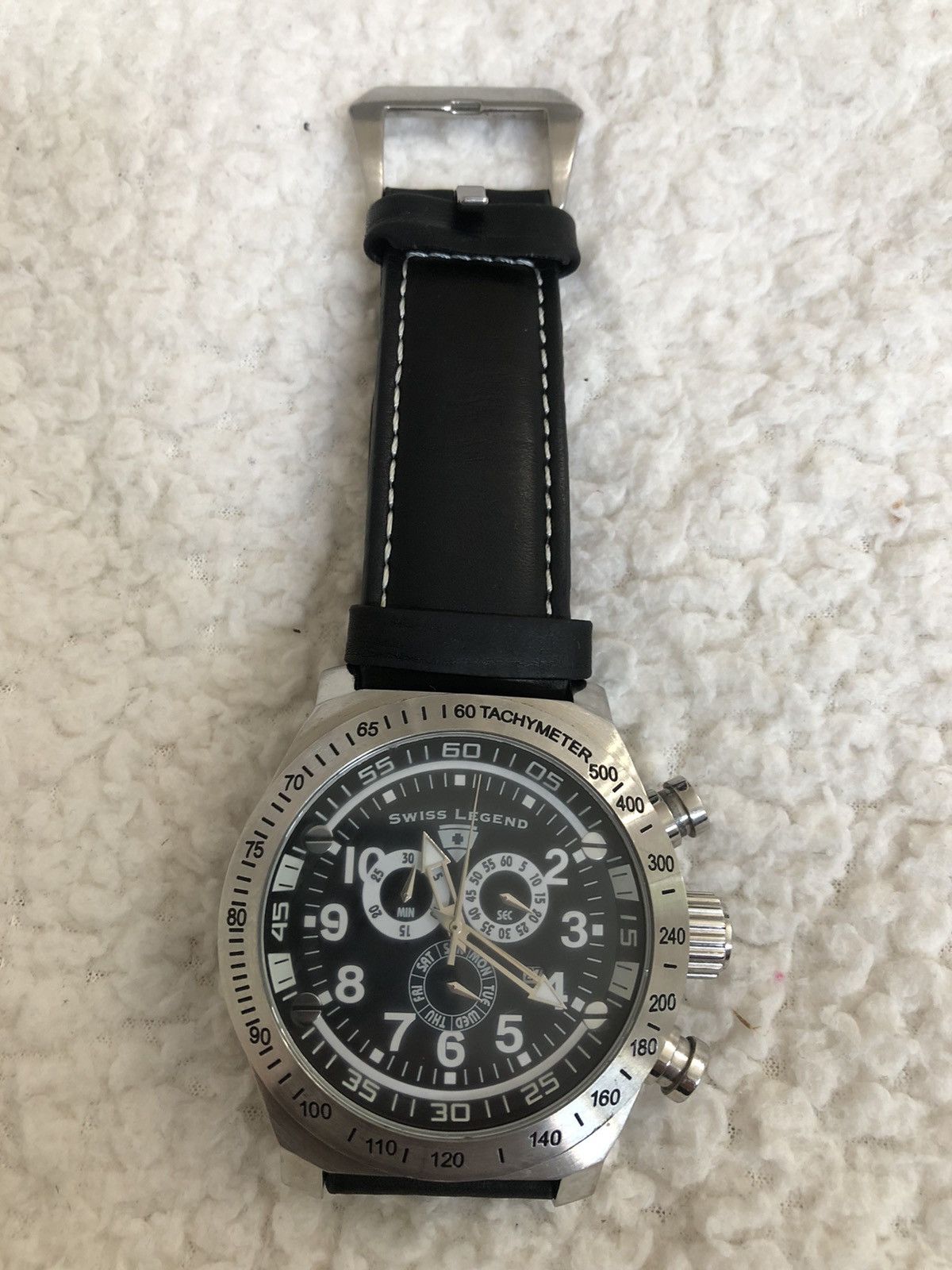 Swiss legend best sale sl pilot chrono