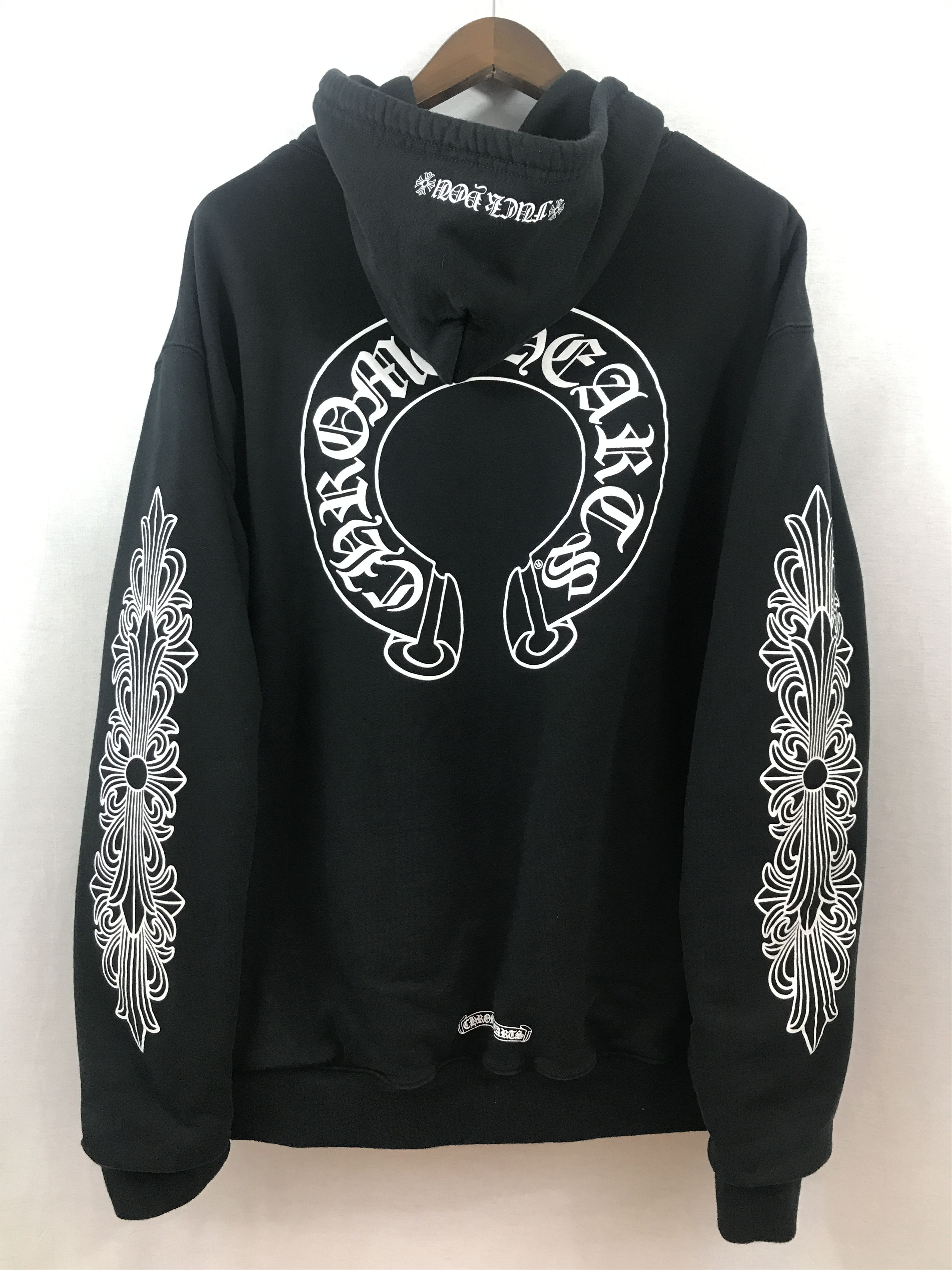 Chrome Hearts Fuck You Thermal Hoodie