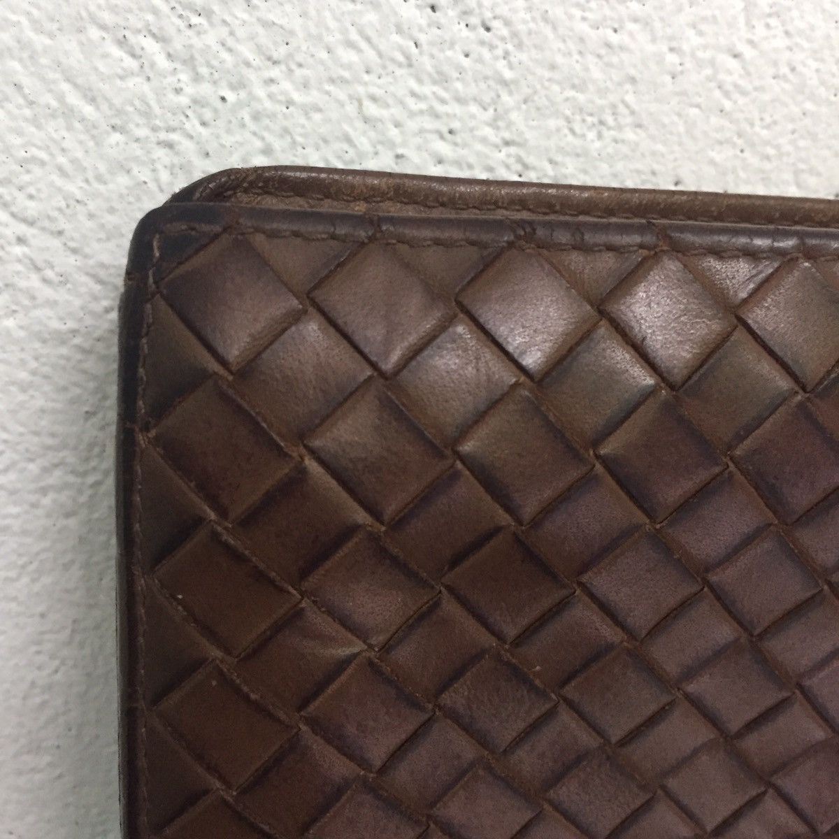 Bottega Veneta Vintage Bottega Veneta Braided Style MADE IN ITALY Size ONE SIZE - 4 Thumbnail