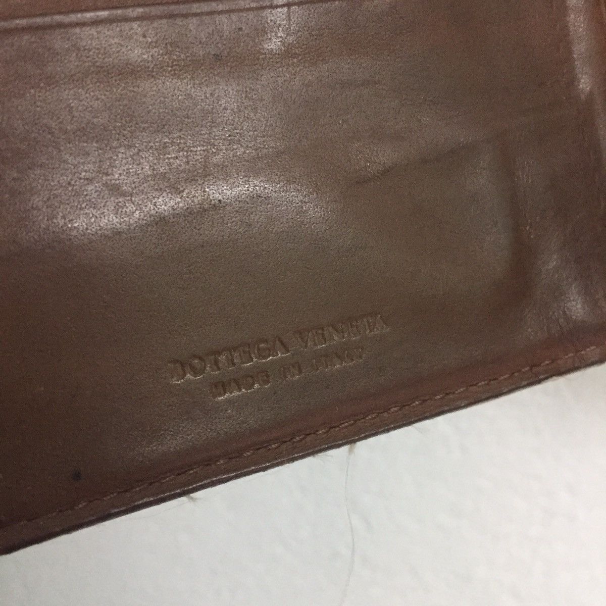 Bottega Veneta Vintage Bottega Veneta Braided Style MADE IN ITALY Size ONE SIZE - 12 Thumbnail
