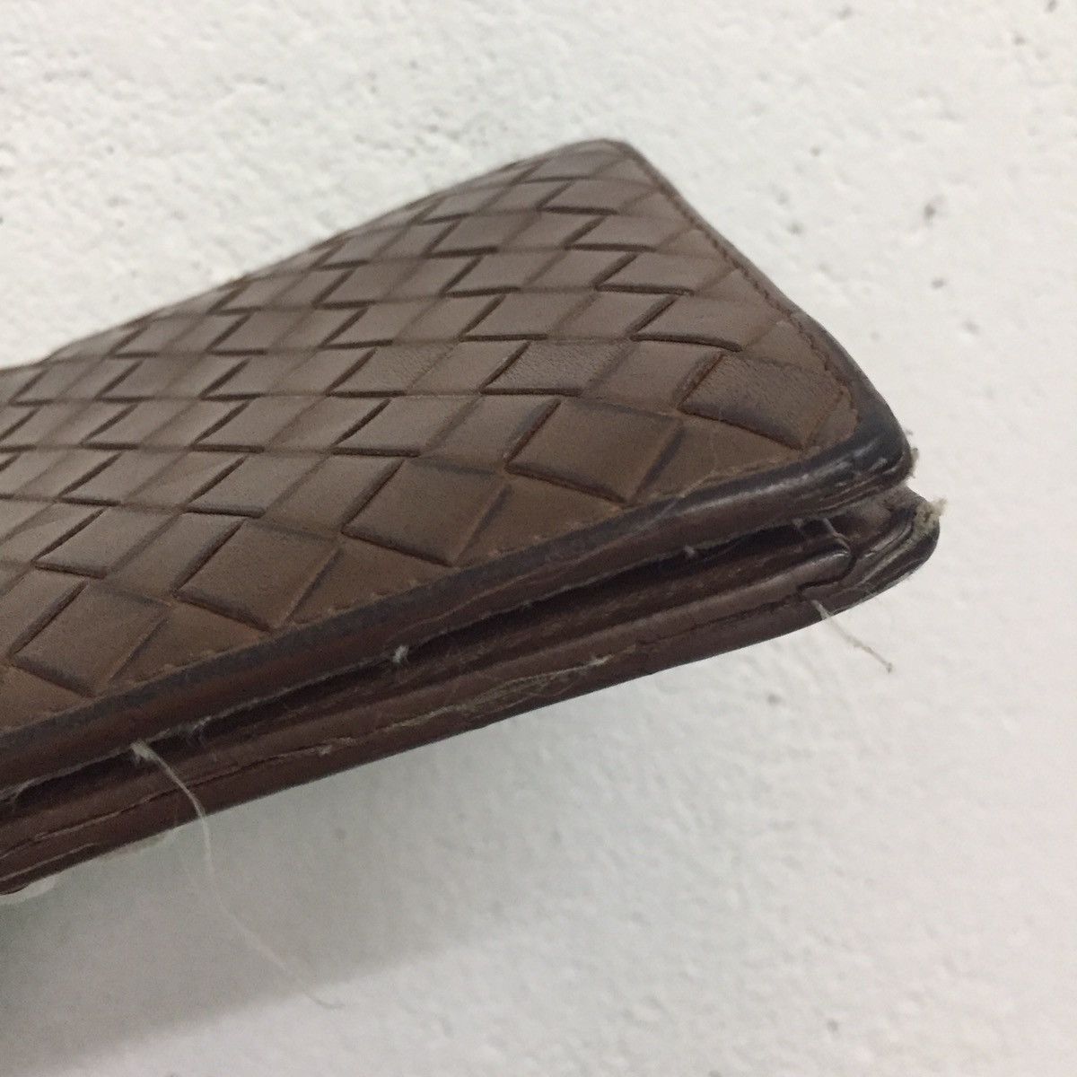Bottega Veneta Vintage Bottega Veneta Braided Style MADE IN ITALY Size ONE SIZE - 9 Thumbnail