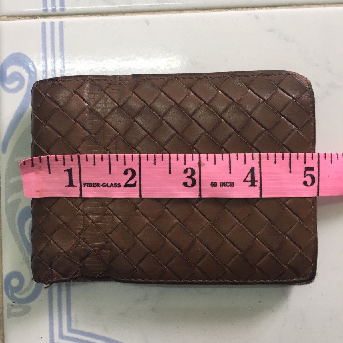 Bottega Veneta Vintage Bottega Veneta Braided Style MADE IN ITALY Size ONE SIZE - 19 Thumbnail