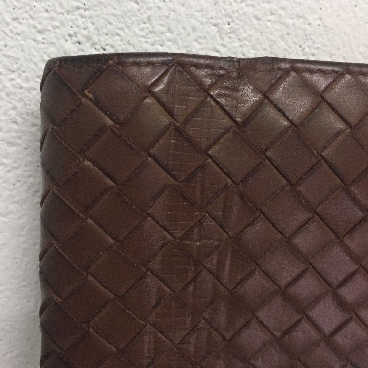 Bottega Veneta Vintage Bottega Veneta Braided Style MADE IN ITALY Size ONE SIZE - 6 Thumbnail