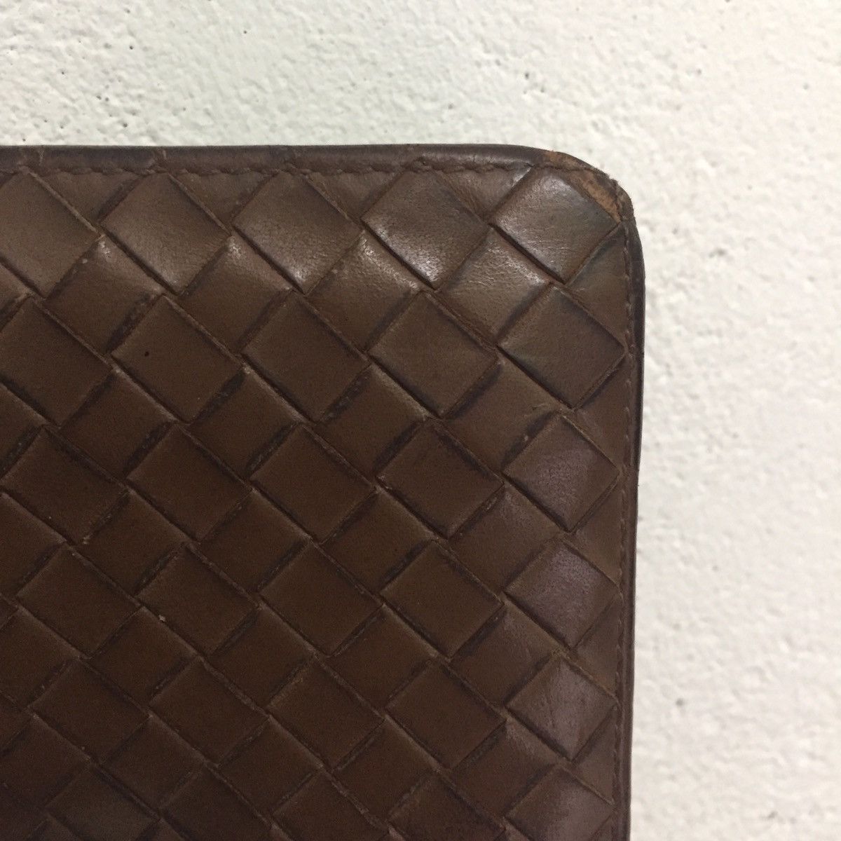 Bottega Veneta Vintage Bottega Veneta Braided Style MADE IN ITALY Size ONE SIZE - 7 Thumbnail