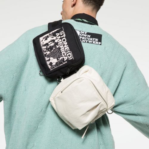 EASTPAK RAF SIMONS America Stoned ×