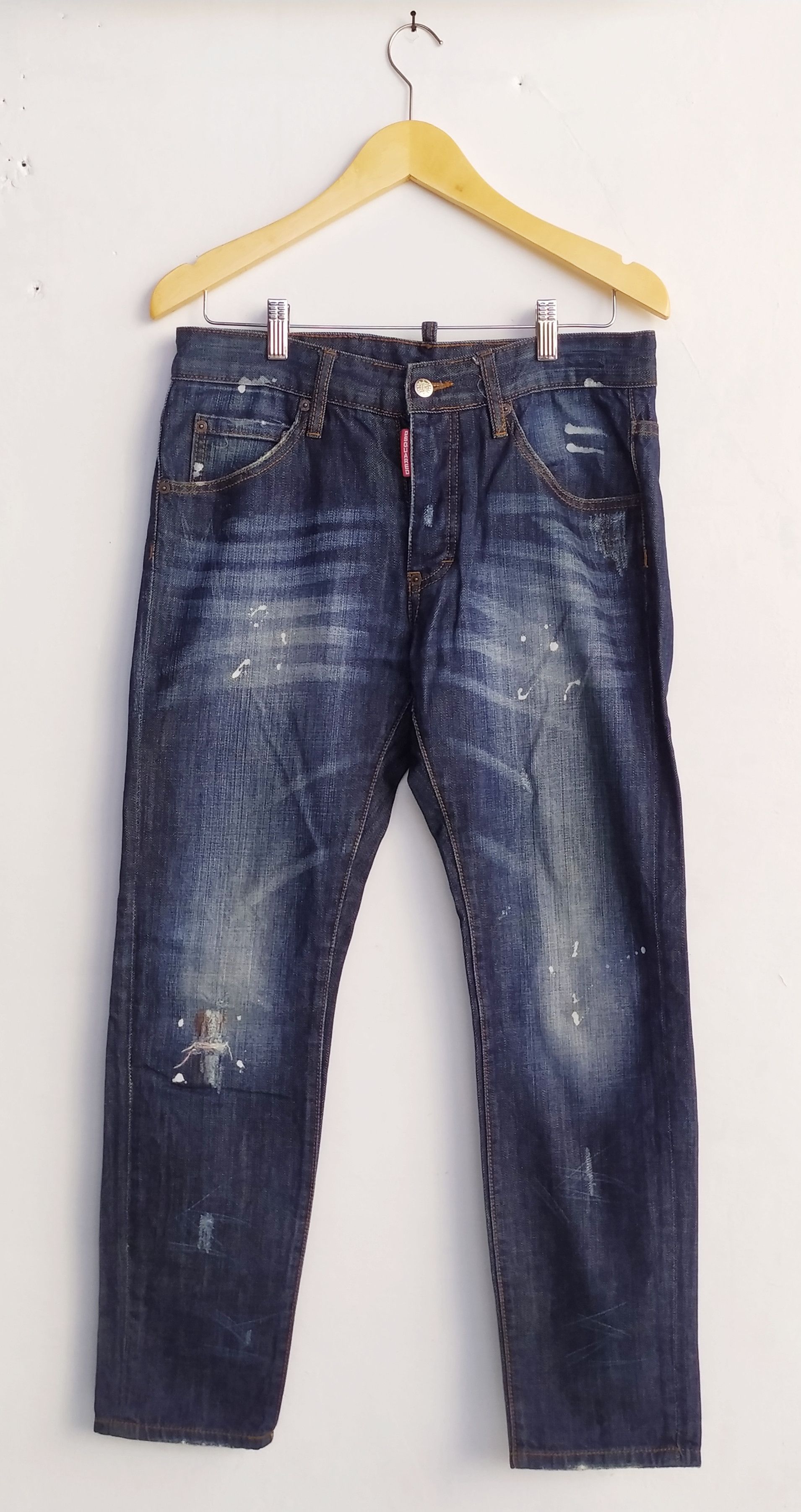 Dsquared2 Dsquared2 Denim Jeans size 34 Size US 34 / EU 50 - 1 Thumbnail